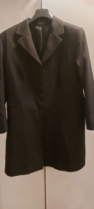 Cappotto donna lungo taglia 54