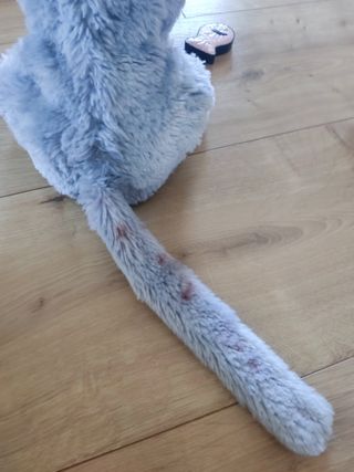 Fur real gato interactivo