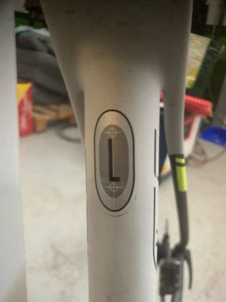 Bicicleta de carretera scott