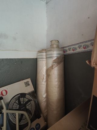 Cortinas de saco para invernaderos