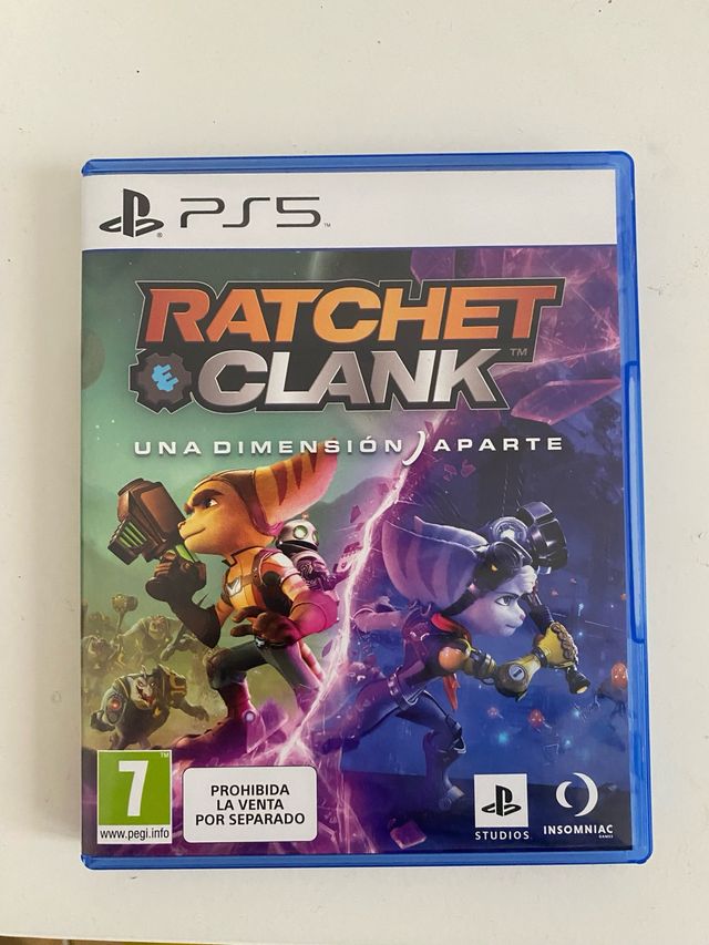 Ratchet Clank