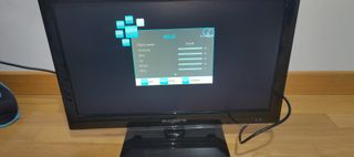 MONITOR / TV Blue 22 pulgadasSens