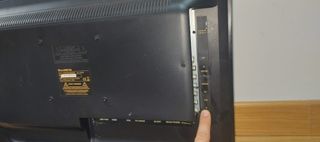 MONITOR / TV Blue 22 pulgadasSens