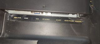MONITOR / TV Blue 22 pulgadasSens