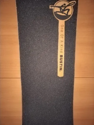 Longboard Bustin Maestro