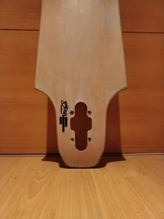 Longboard Bustin Maestro