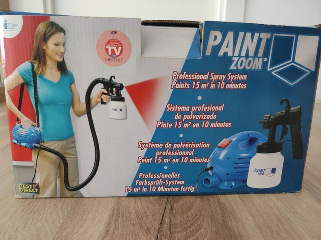 Pistola de pintura  Nuevo 