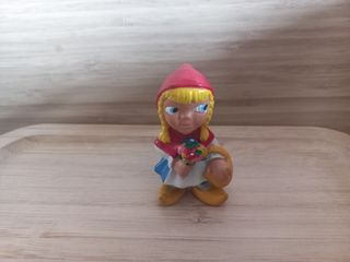 Figuras de goma años 80