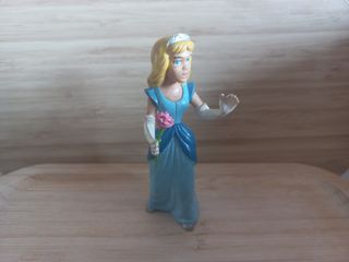 Figuras de goma años 80