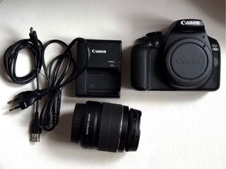 Canon EOS 1300D
