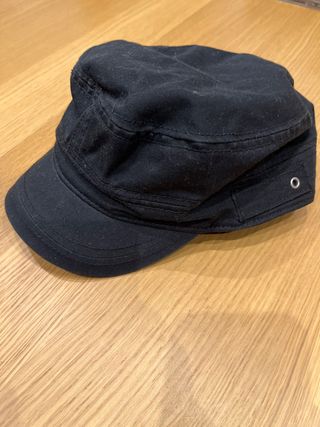 Gorra tipo marinero nueva a estrenar