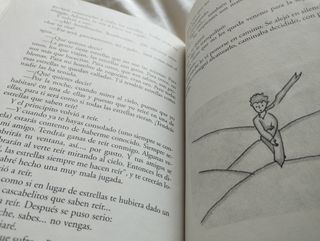 El principito - Saint-Exupéry