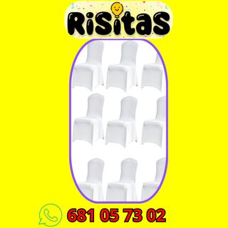 ALQUILA FUNDAS PARA CUALQUIER EVENTO 