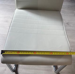 Silla de comedor EDWIN pack 4 sillas 