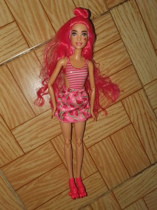 Muñeca Patinadora