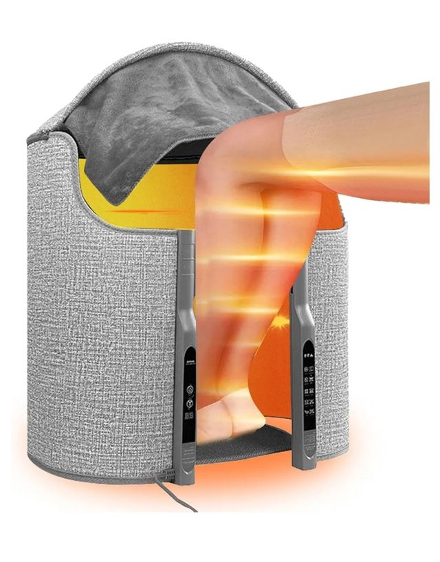 Calentador de piernas