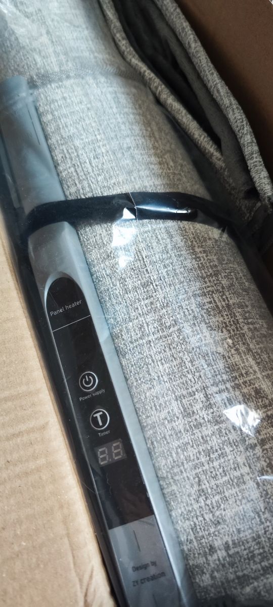 Calentador de piernas