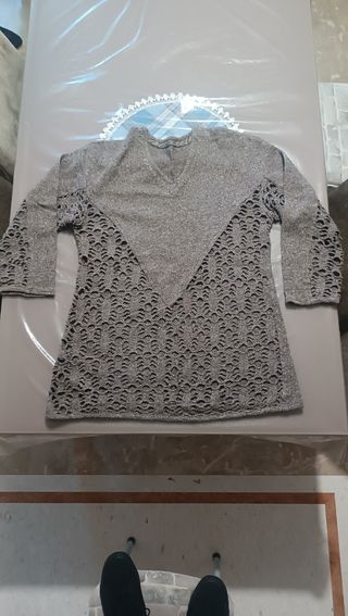 Maglione di lana donna