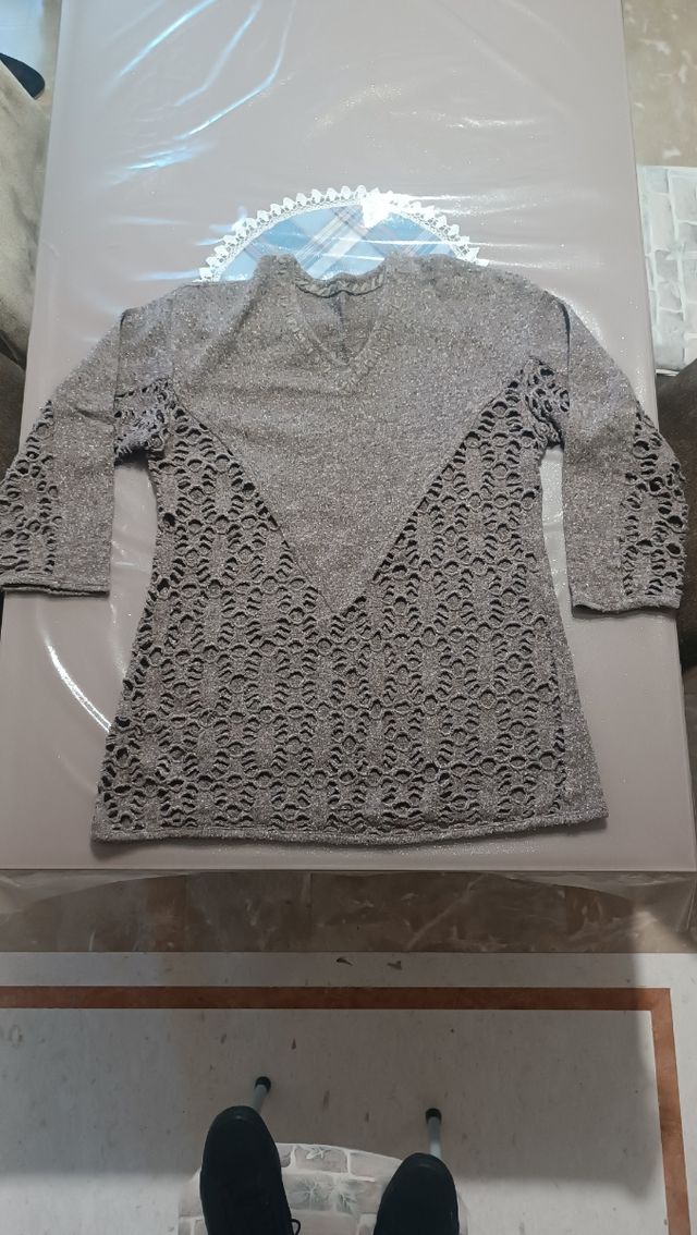 Maglione di lana donna