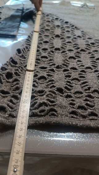 Maglione di lana donna