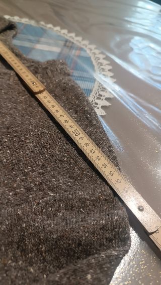 Maglione di lana donna