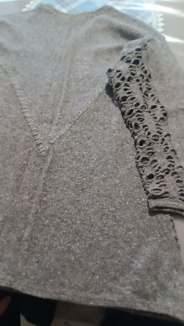 Maglione di lana donna