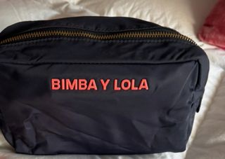 Bolso Neceser Bimba y Lola