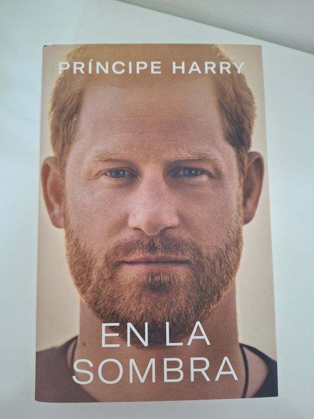 En la sombra de Príncipe Harry