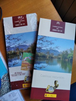 Camino natural del Ebro GR 99