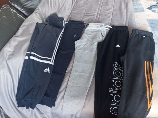 Pantalones Adidas