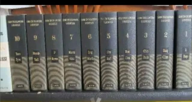 Gran Enciclopedia Larousse 