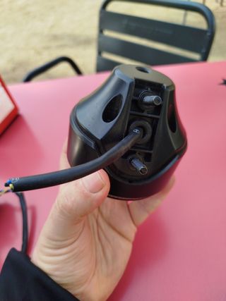 Faro trasero Yamaha XR700