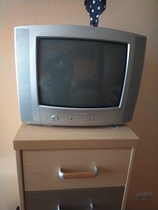 Televisión de caja