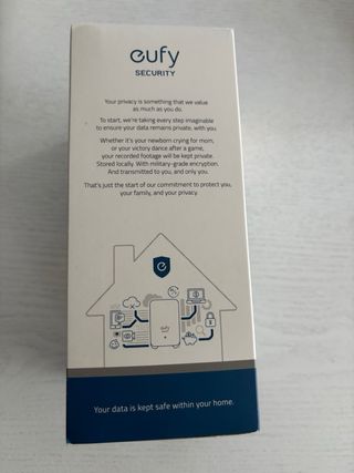 Eufy Security Timbre con vídeo 2K HD