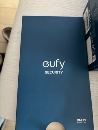 Eufy Security Timbre con vídeo 2K HD