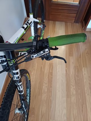 Cannondale F29 Carbono Talla L