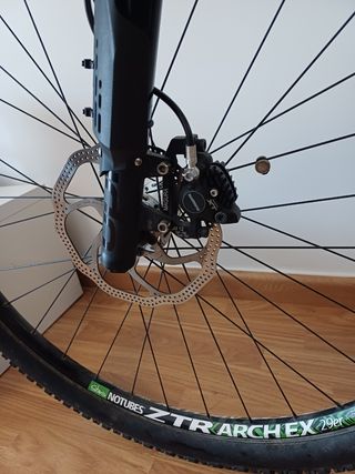 Cannondale F29 Carbono Talla L