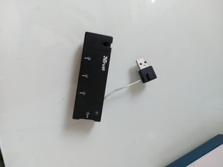 Conexión múltiples de usb 