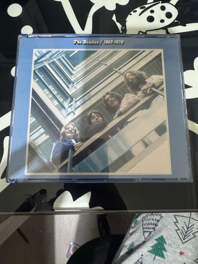 Cd the Beatles 1967/1970