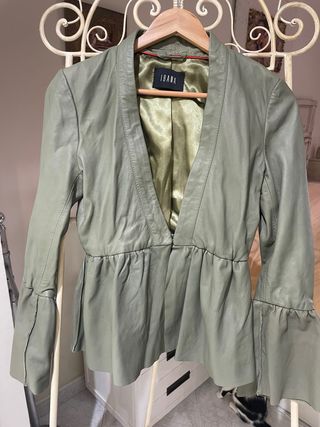 Chaqueta piel Ibana