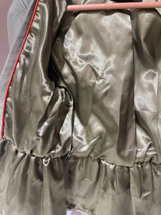 Chaqueta piel Ibana