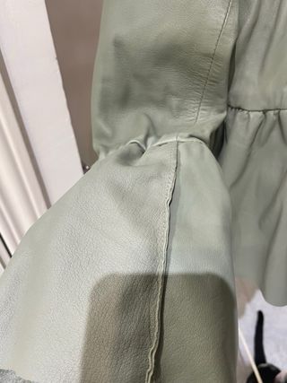 Chaqueta piel Ibana