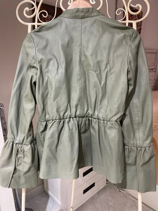 Chaqueta piel Ibana