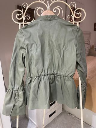 Chaqueta piel Ibana