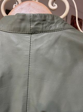 Chaqueta piel Ibana