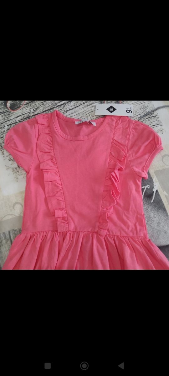 Lote 2 vestidos 3 años