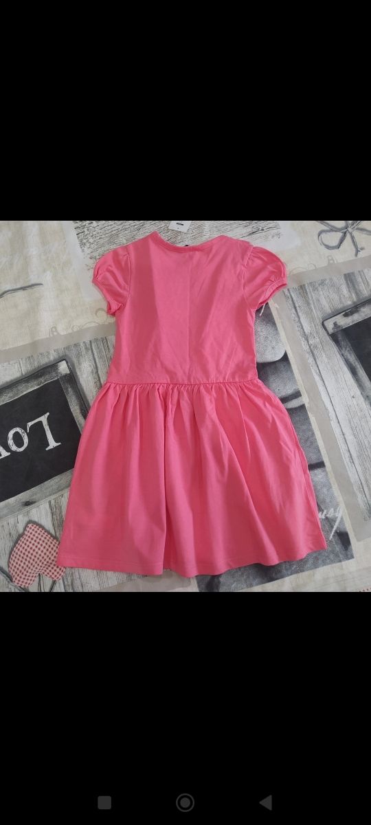 Lote 2 vestidos 3 años