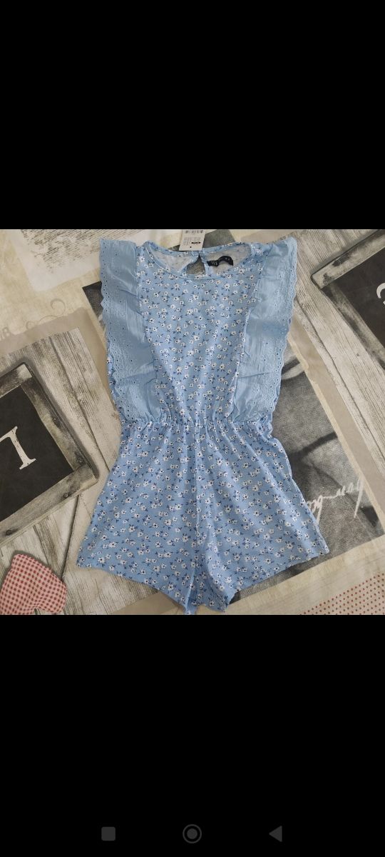 Lote 2 vestidos 3 años