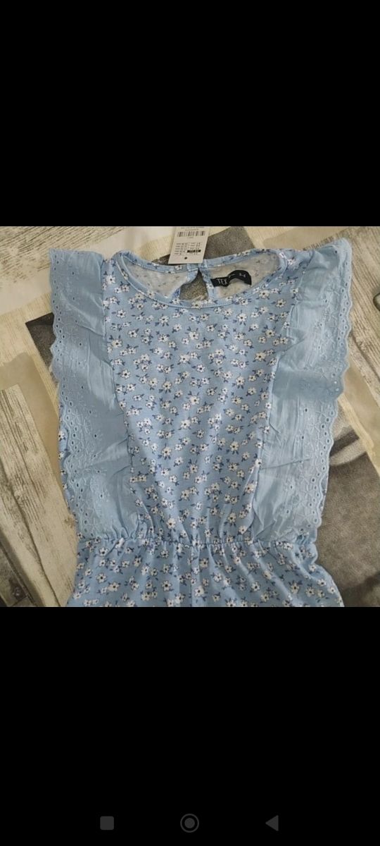 Lote 2 vestidos 3 años