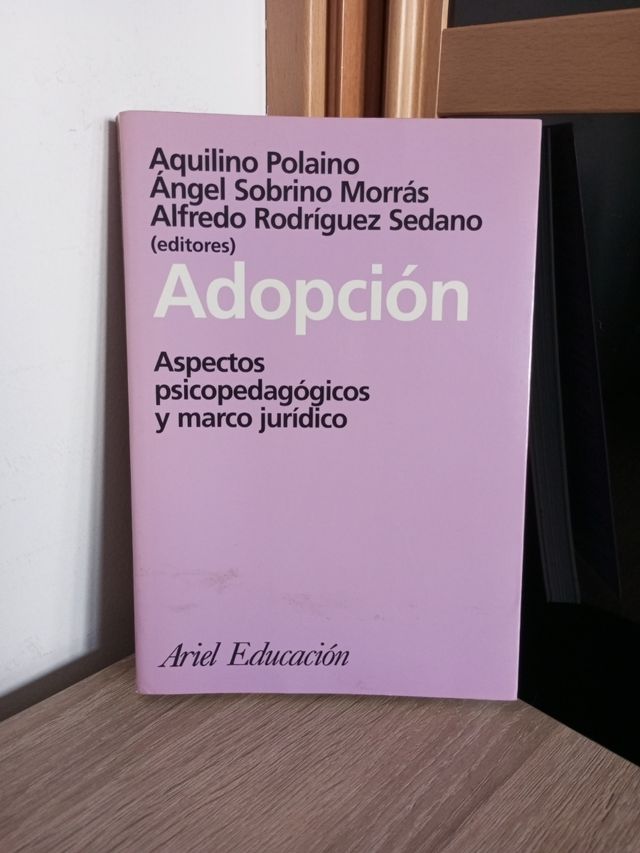 Adopción aspectos psicopedagogicos